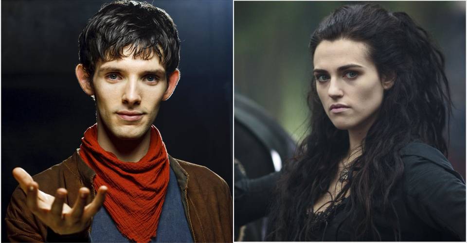 Merlin 5 Worst Things Merlin Did To Morgana 5 She Did To Him Merlin 5 Worst Things Merlin Did To Morgana 5 She Did To Him