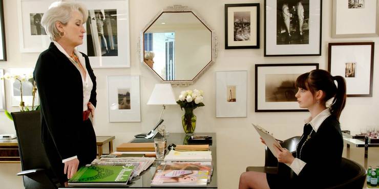 The Devil Wears Prada 10 Miranda Priestly Quotes That Are Almost Too Savage