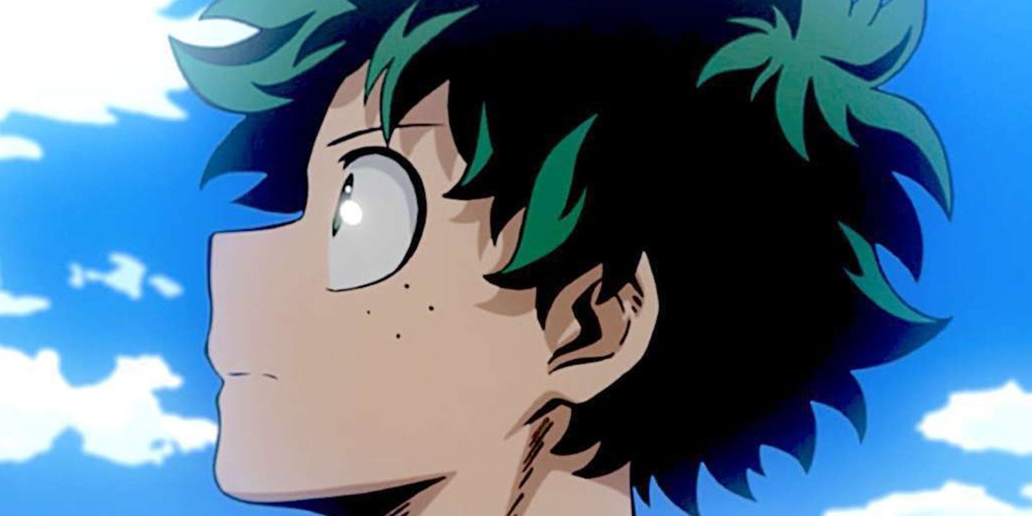 My Hero Academia 10 Of Izuku Midoriyas Cutest Moments Ranked