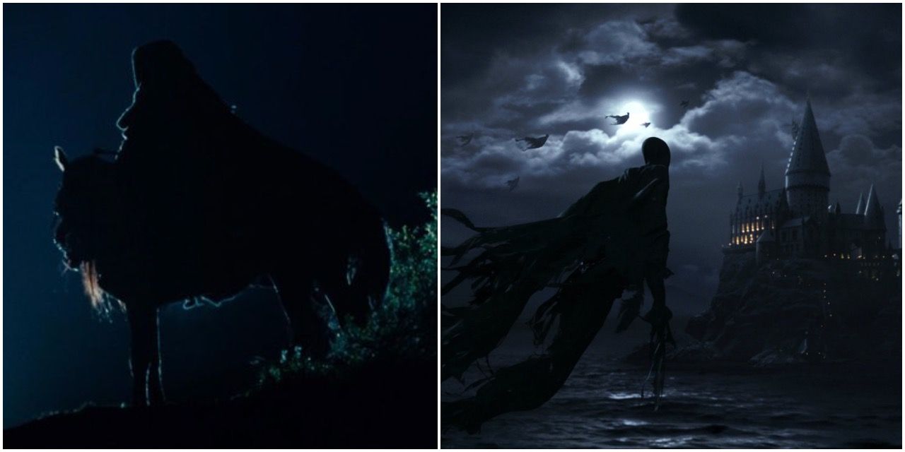 Nazgul & Dementors 5 Things They Share (& 5 Ways They Are Completely Different)