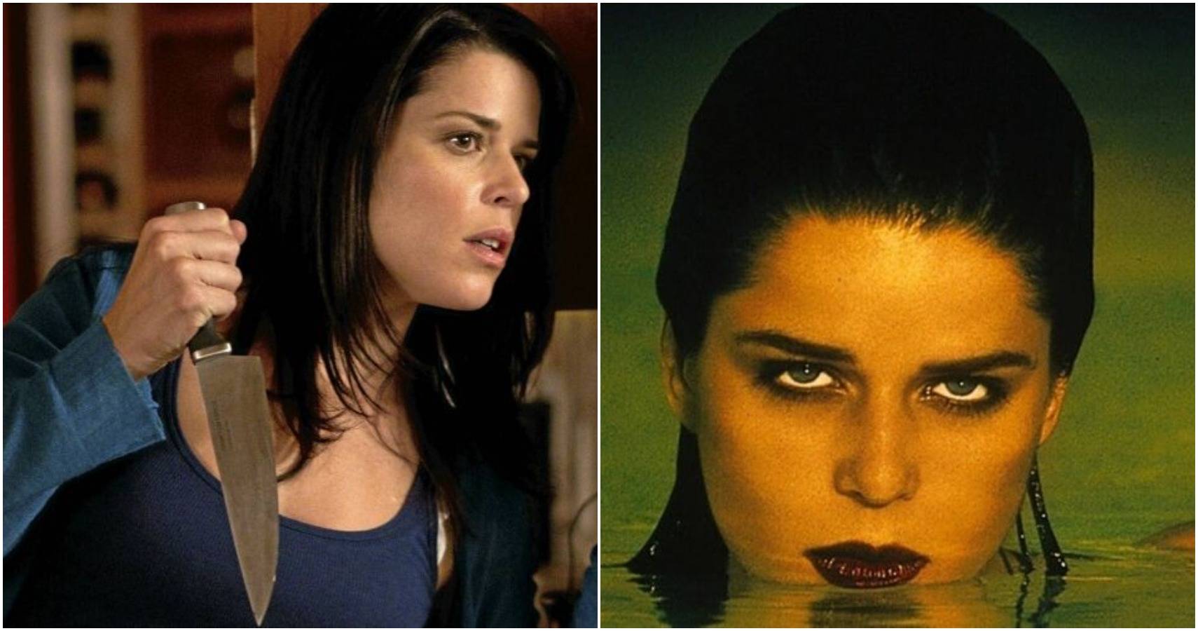 Neve campbell measurements