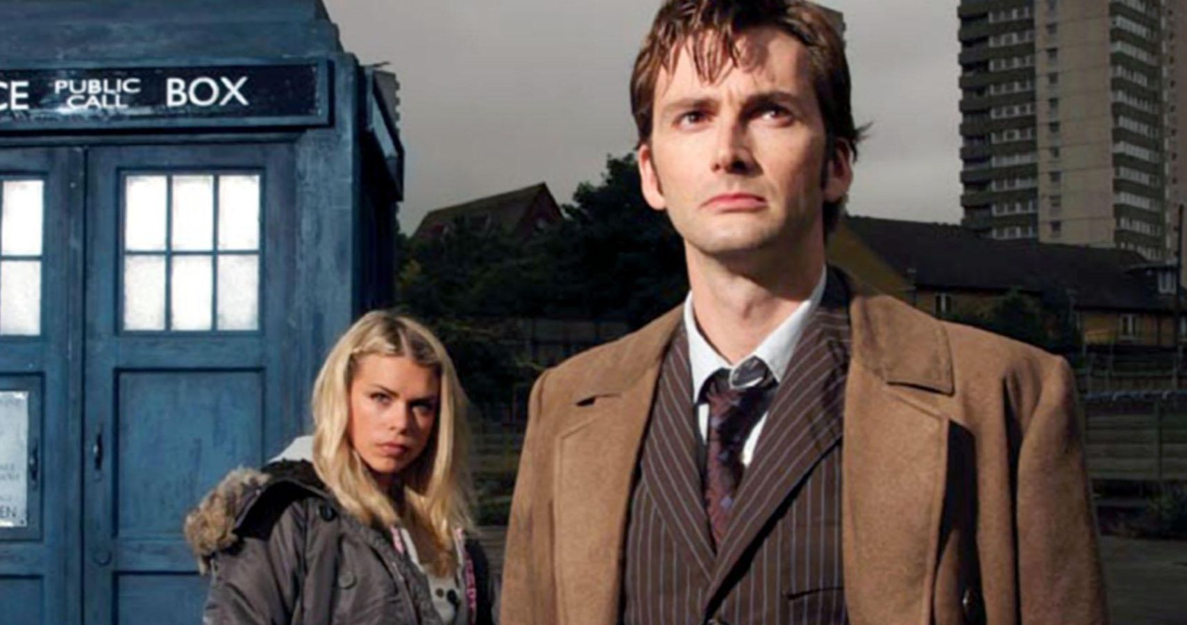 10 Best Seasons Of (New) Doctor Who, Ranked By IMDB Average