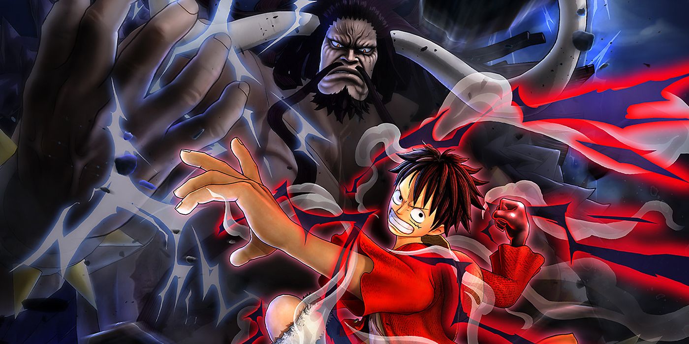 One Piece Pirate Warriors 4 Review Mindless Fun Musou Action