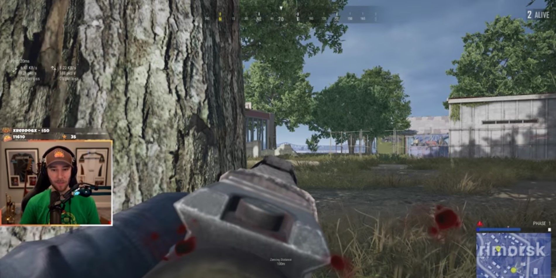 Pubg S High Ping Advantage Controversy Is More Complicated Than Players May Think