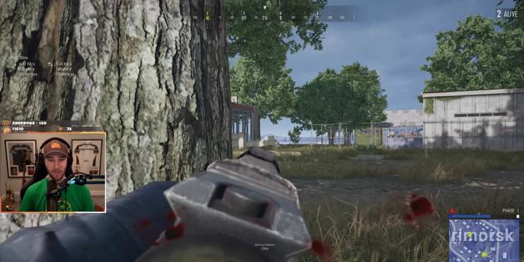 Pubg S High Ping Advantage Controversy Is More Complicated Than Players May Think Pubg S High Ping Advantage Controversy Is More Complicated Than Players May Think