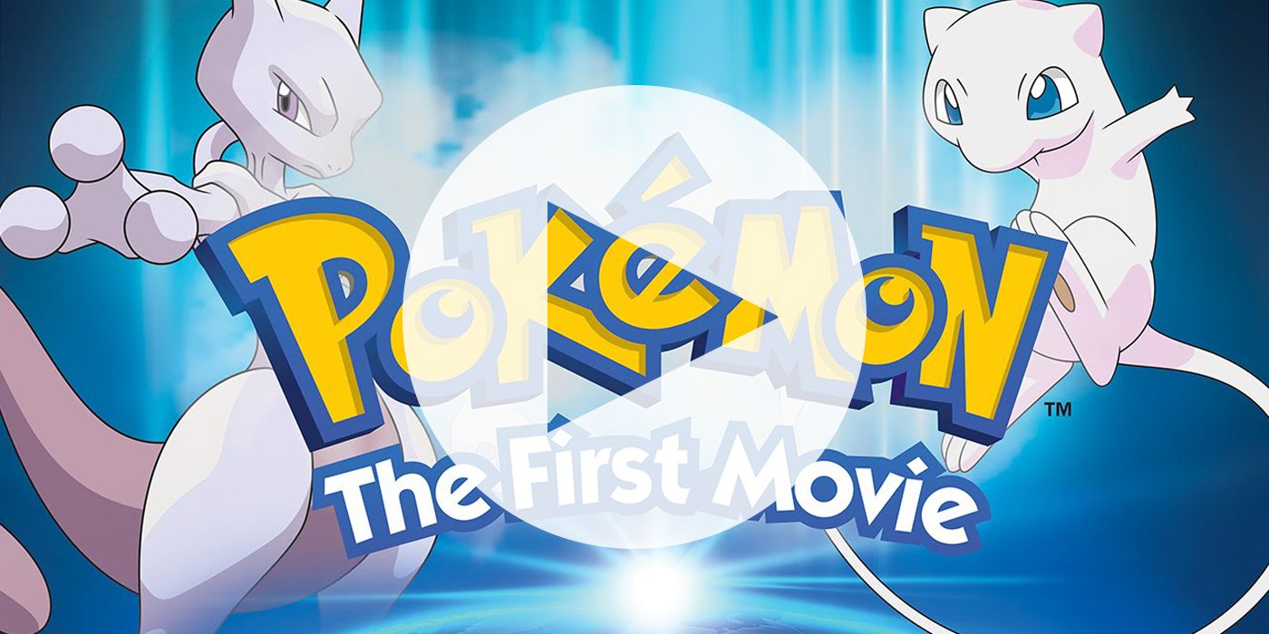 watch the first pokemon movie for free