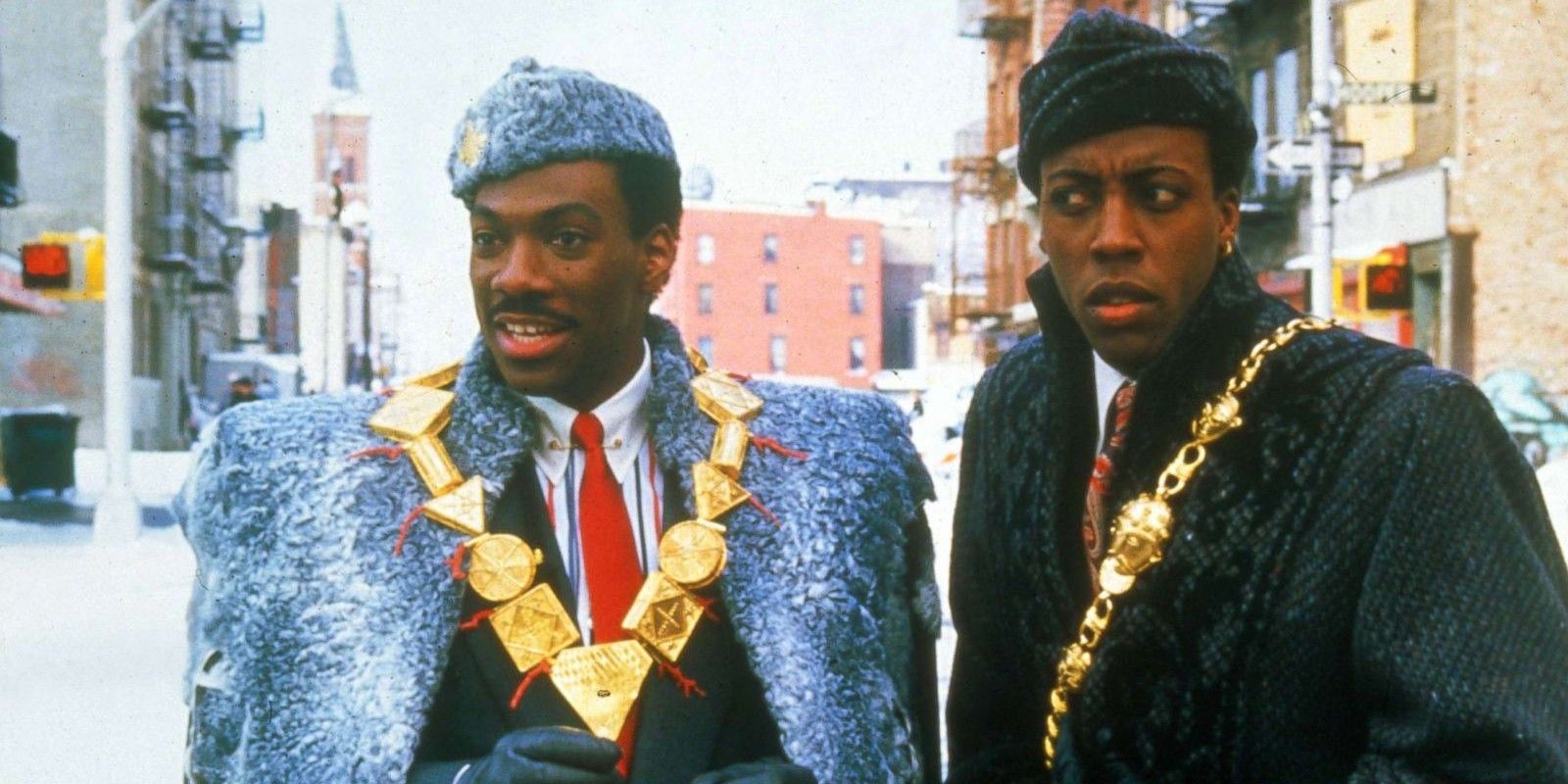 Eddie Murphy 10 Hilarious Things That Can Only Happen In His Movies