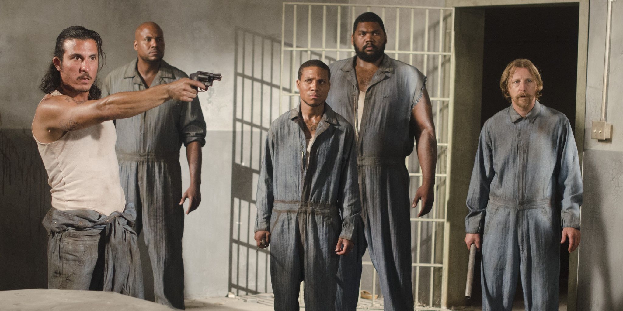 The Walking Dead 10 Things That Make No Sense About the Prison