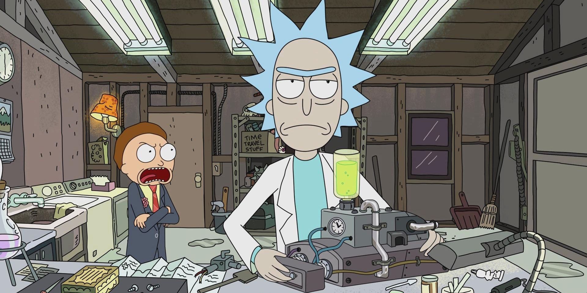 Rick and Morty The Funniest Quotes From Season 1
