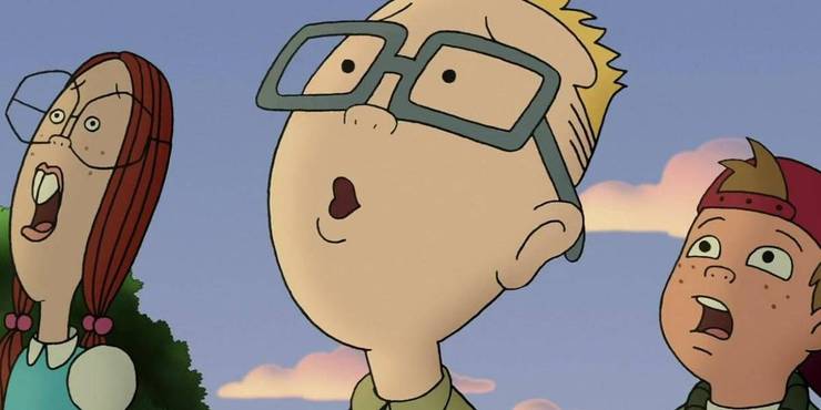 Disney Ranking The Main Characters Of Recess By Their Intelligence Disney Ranking The Main Characters Of Recess By Their Intelligence