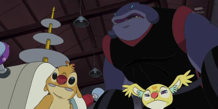 Lilo And Stitch 10 Things You Didn T Know About Reuben 625