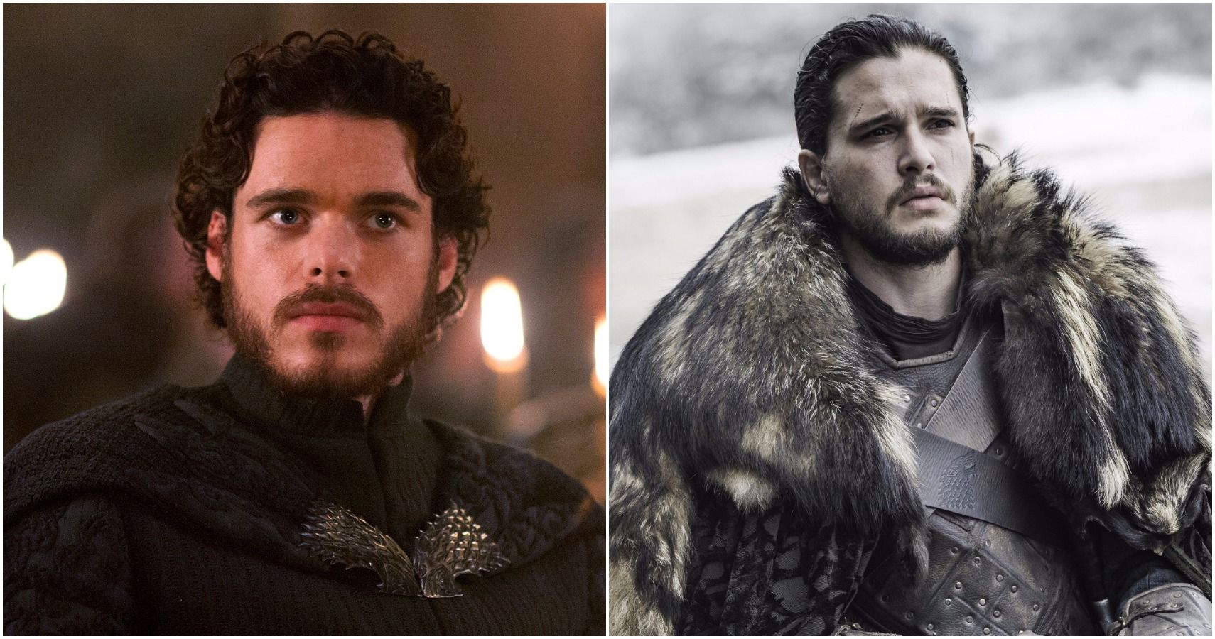 Robb Stark Vs Jon Snow Who Was Game Of Thrones’ Better King In The North