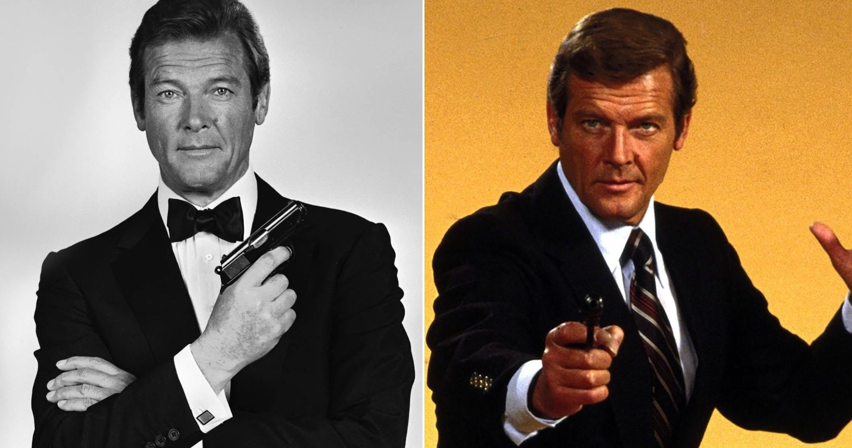James Bond 10 Reasons Roger Moore Was The Best Bond