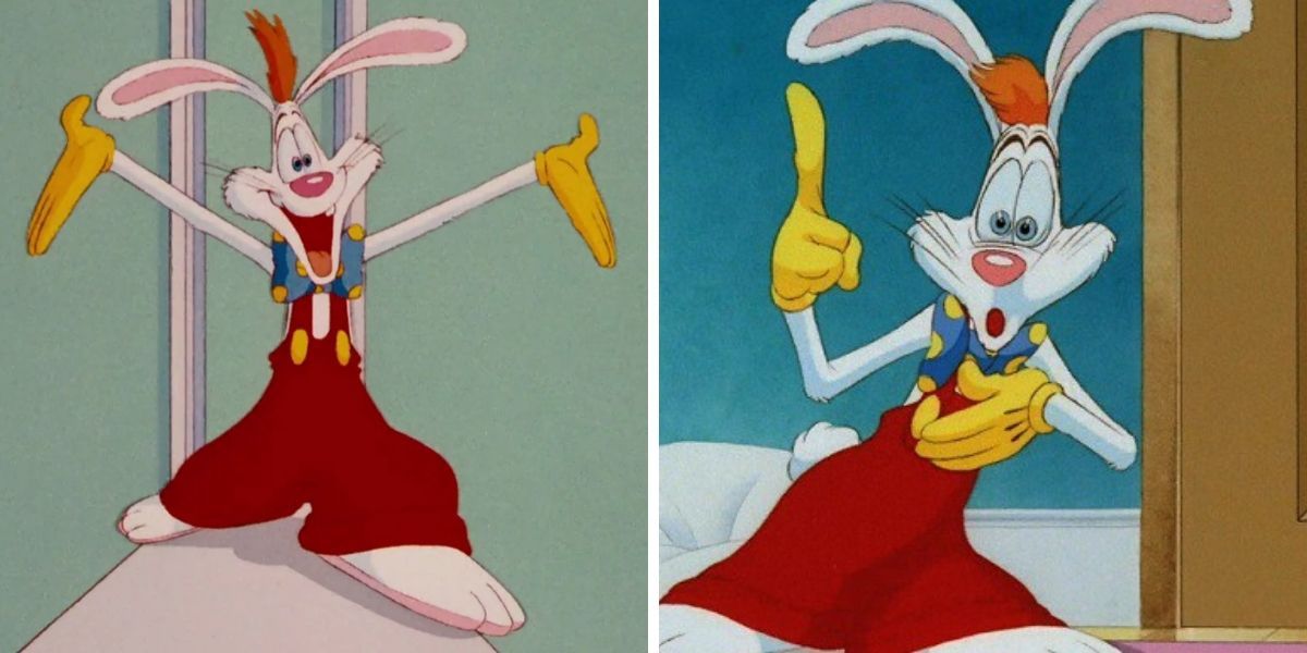 Who Framed Roger Rabbit 10 Things You Never Knew About The Live Action Animated Classic