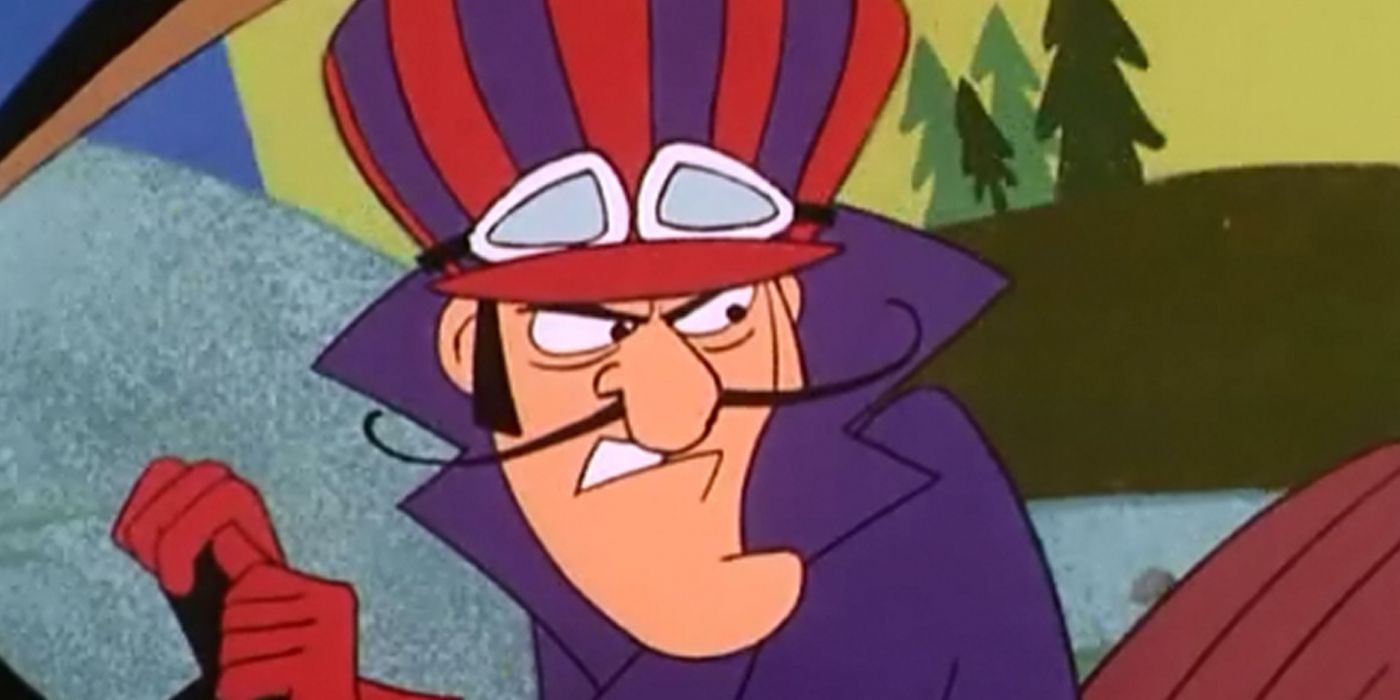 SCOOB 2020 Dick Dastardly