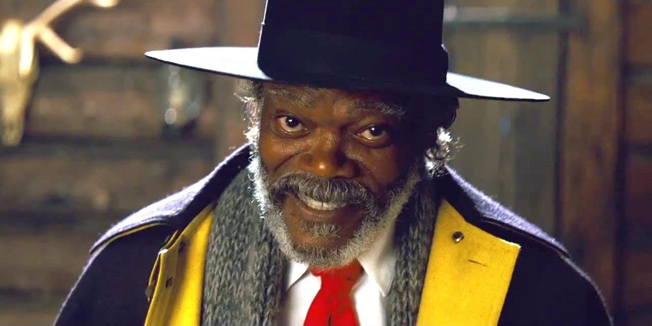 Sam L Jackson Hateful Eight