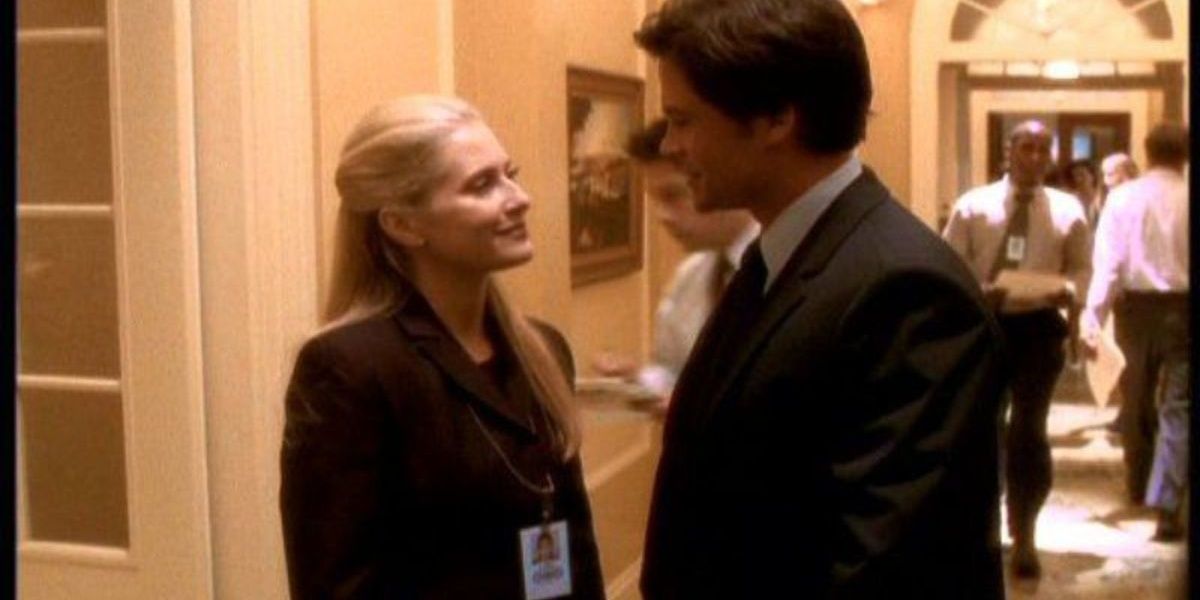 The West Wing 5 Relationships Fans Loved (& 5 They Hated)