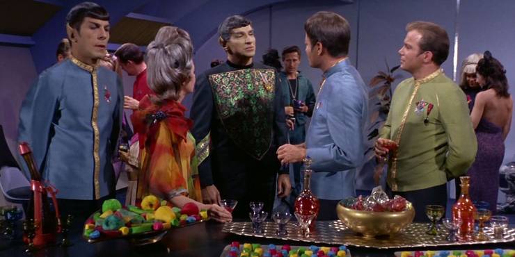 Star Trek 10 Facts About Sarek That You Didn T Know Screenrant Star Trek 10 Facts About Sarek That You Didn T Know Screenrant