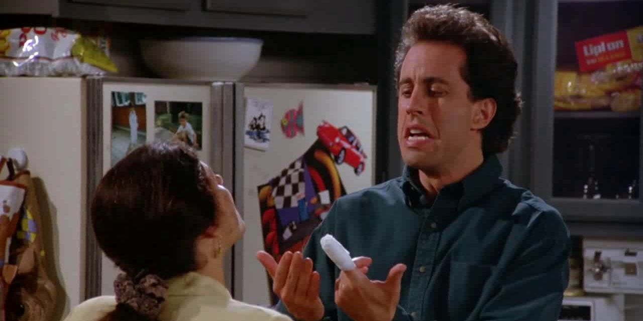 10 Behind The Scenes Facts About Seinfeld You Never Knew