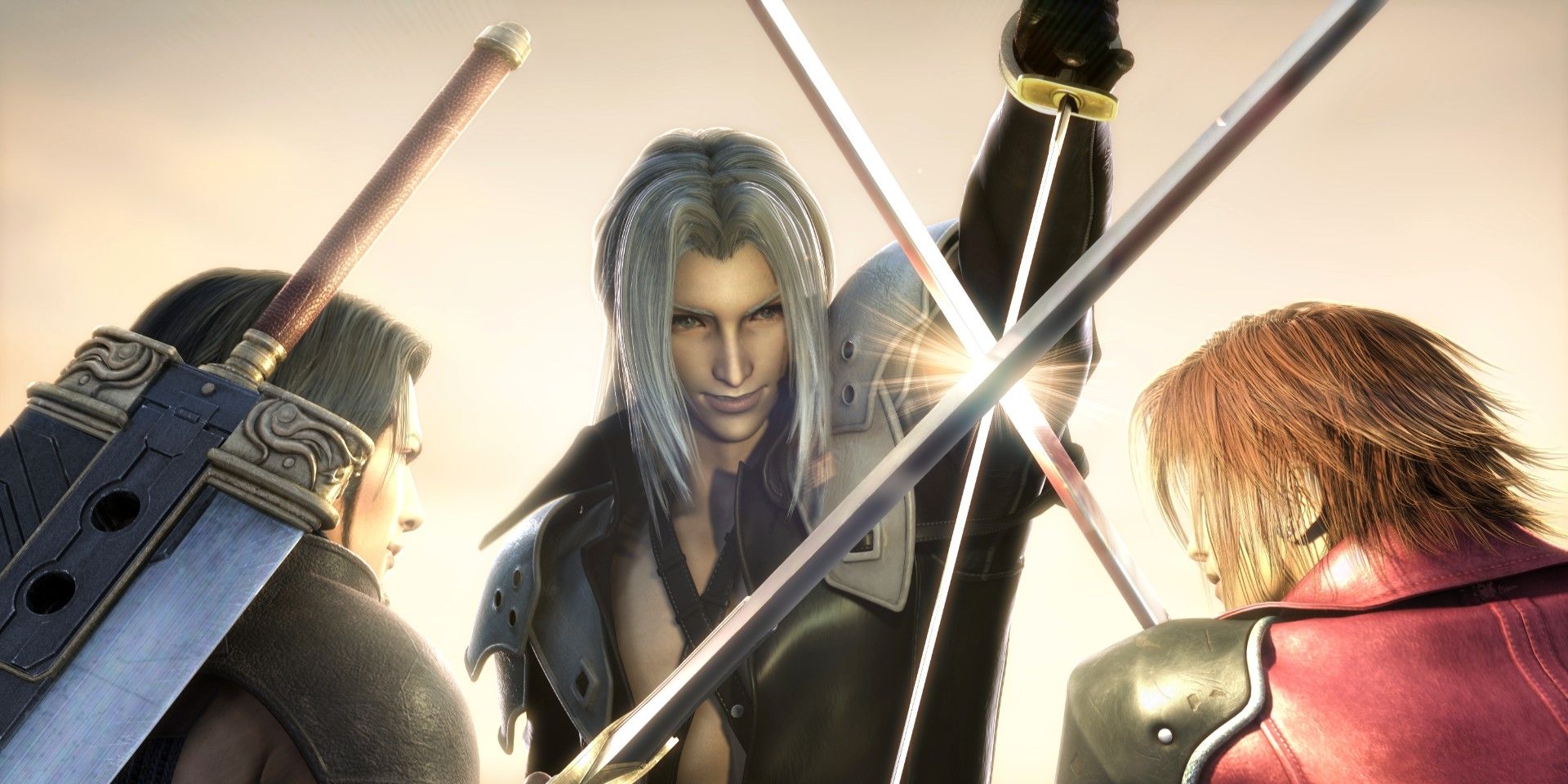 Final Fantasy 7 Remake Sephiroth’s Origins Explained