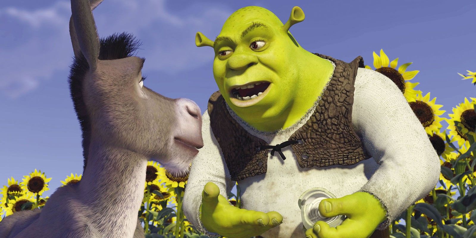 Shrek Returning To Theaters For 3 Nights To Celebrate 20th Anniversary