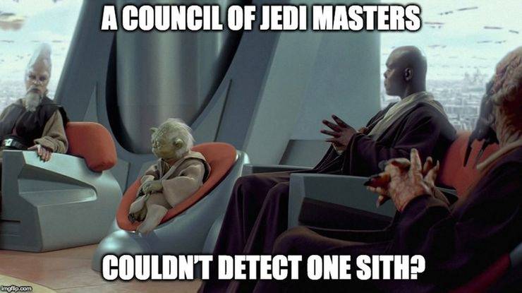 Star Wars 10 Prequels Logic Memes Only Fans Will Get