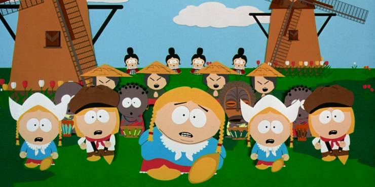 South Park Every Song From Bigger Longer Uncut Ranked