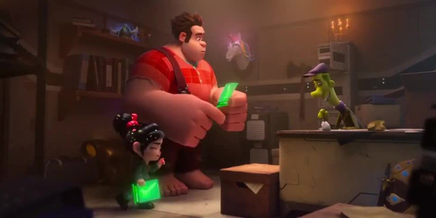 WreckIt Ralph 2 10 Interesting Facts About Shank (& Other Side Characters)