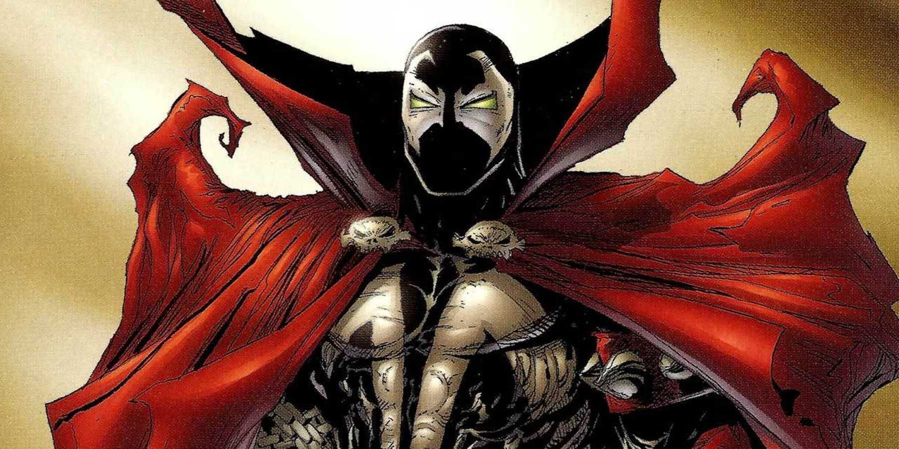 Todd McFarlane Talks King Spawn & CreatorOwned Books and Rights