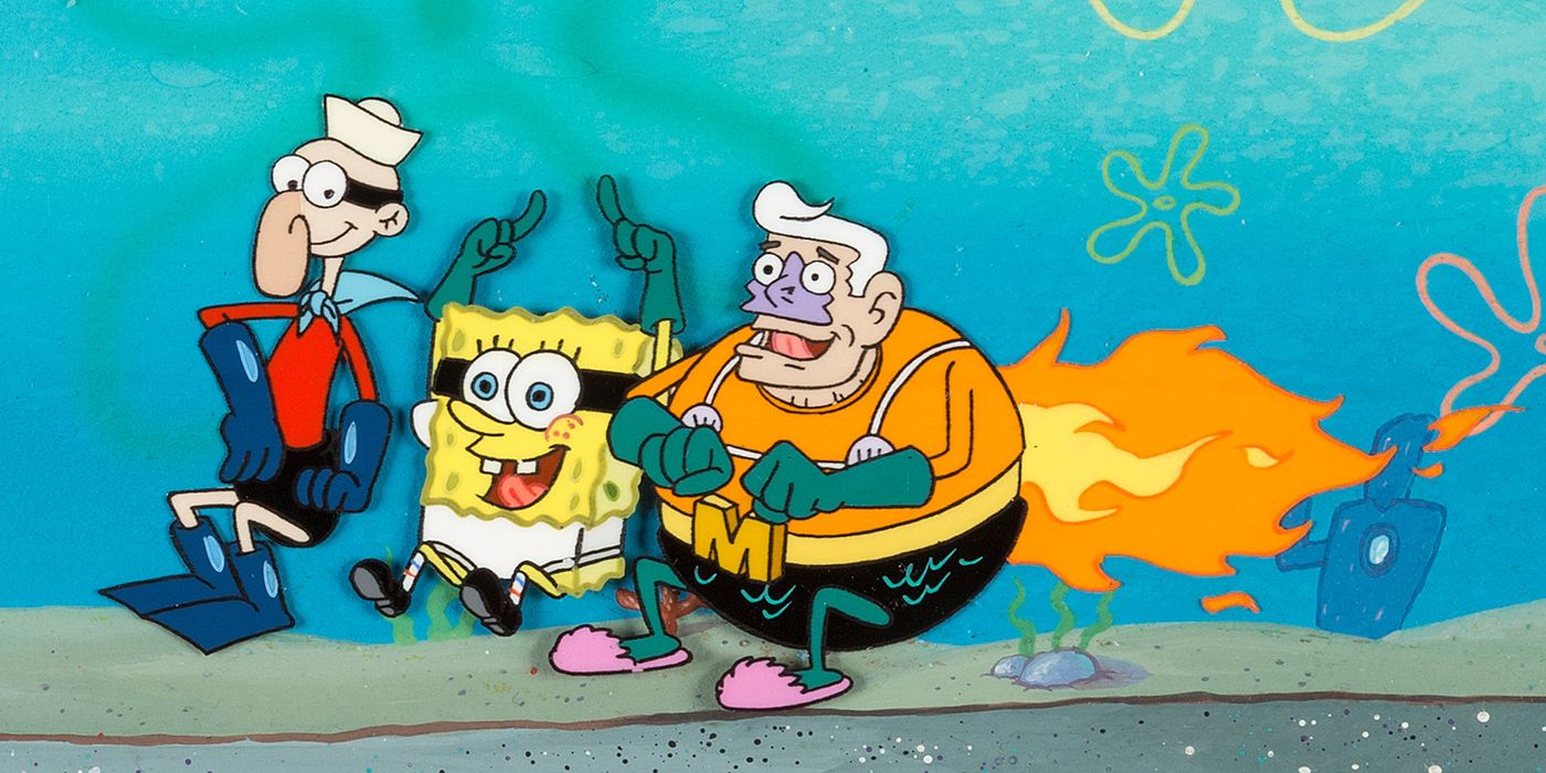 Spongebob Squarepants 5 Ways The Movies Improved On The Popular Series (& 5 Things The Series Does Better)