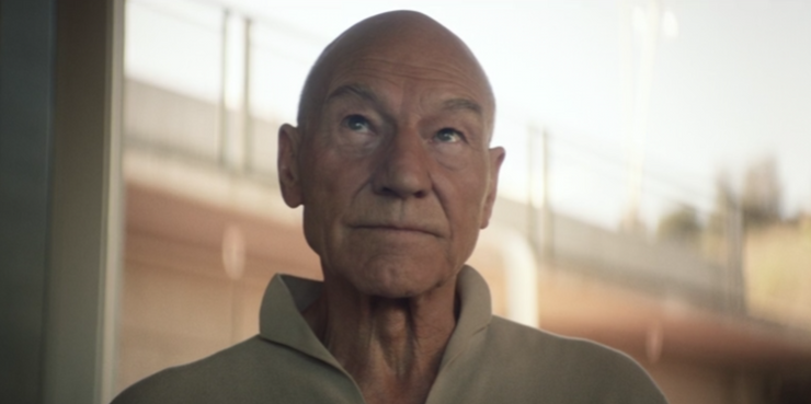 Picard Had Star Treks Best First Season Since The Original Series