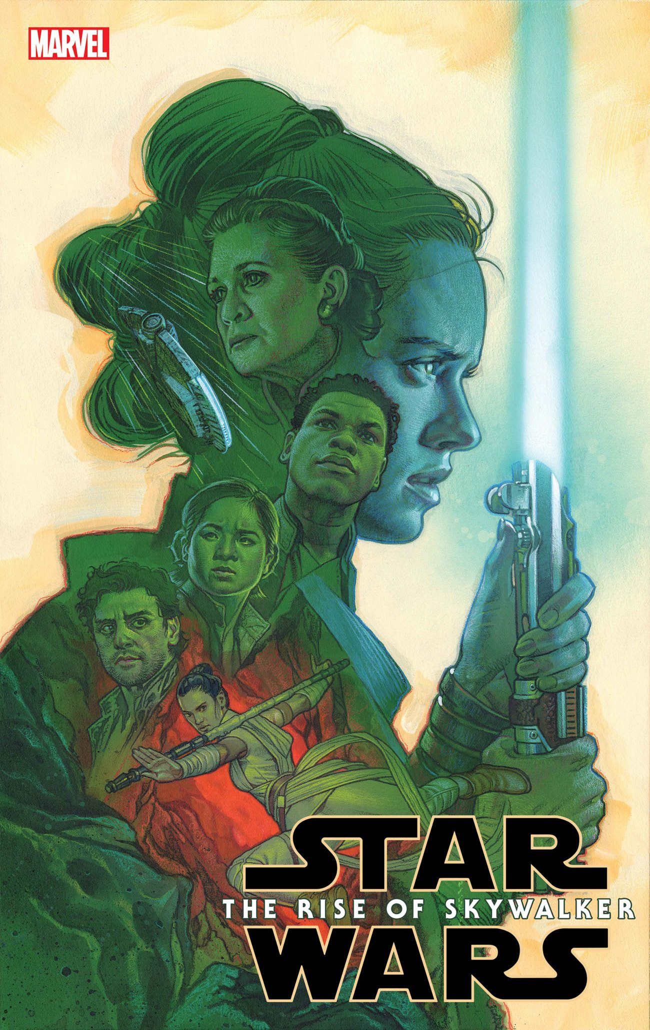 Star Wars Rise Of Skywalker Comic Teases ‘unrevealed Story In360news 1462