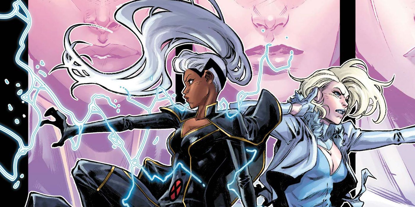 XMen Reminds Fans of Storms STRONG Black Panther Connection