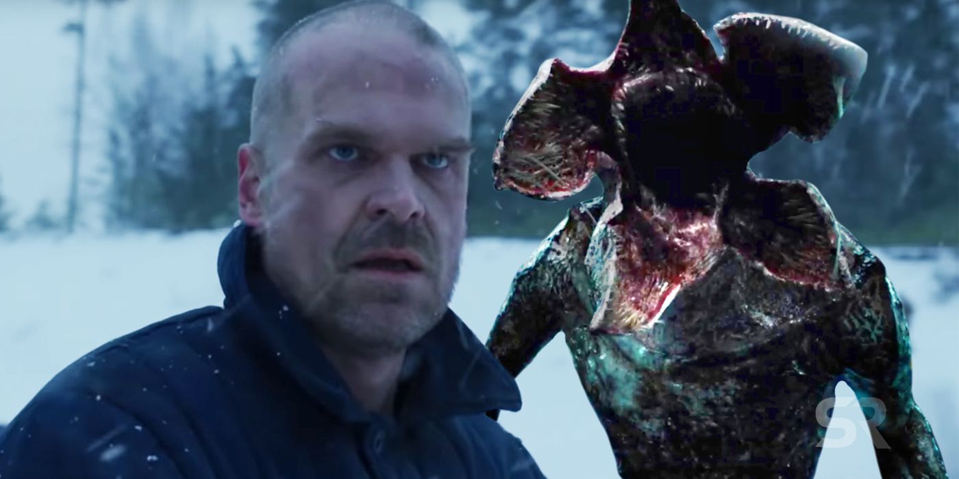 Stranger Things Theory The Demogorgon Is Key To Hoppers Prison Escape