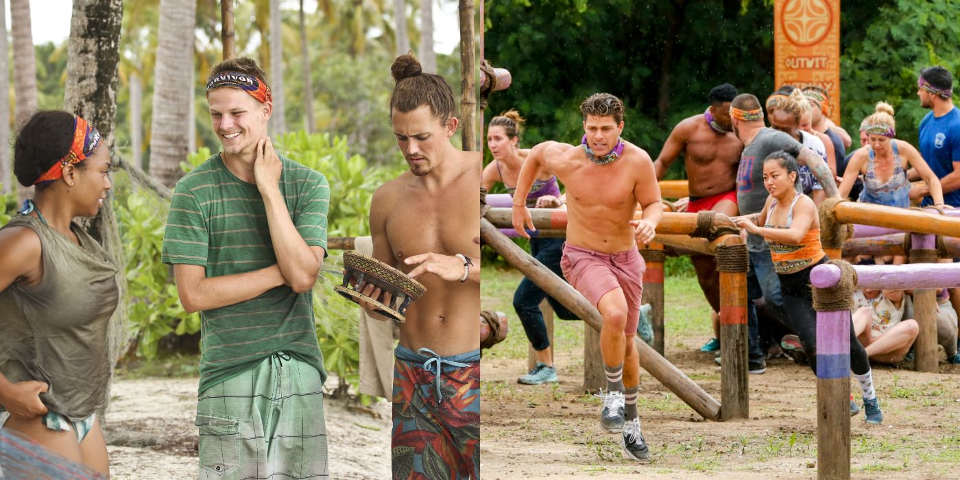 Survivor The 15 Best Seasons Ranked