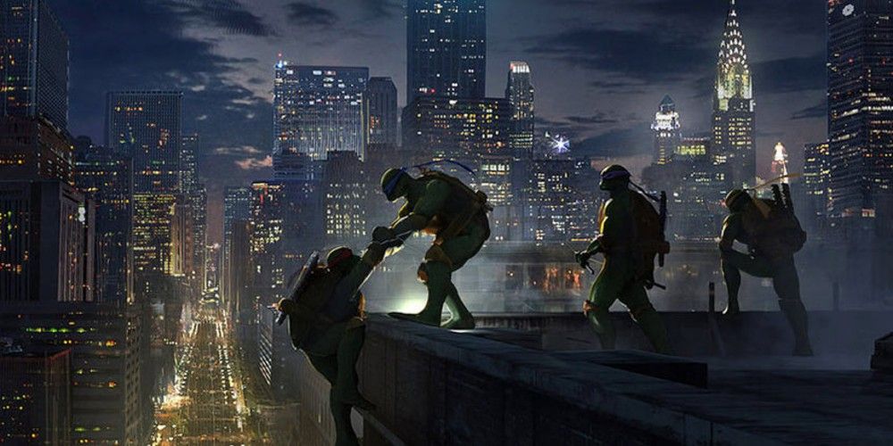 10 Radical Pieces Of Teenage Mutant Ninja Turtles Fan Art We Love