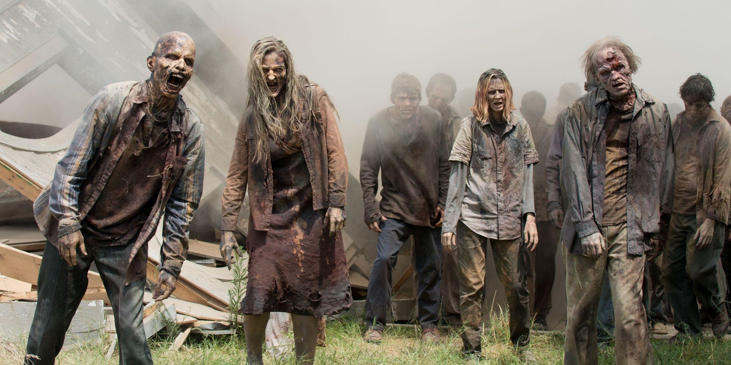 The Walking Dead 10 Of The Most Glaring Errors