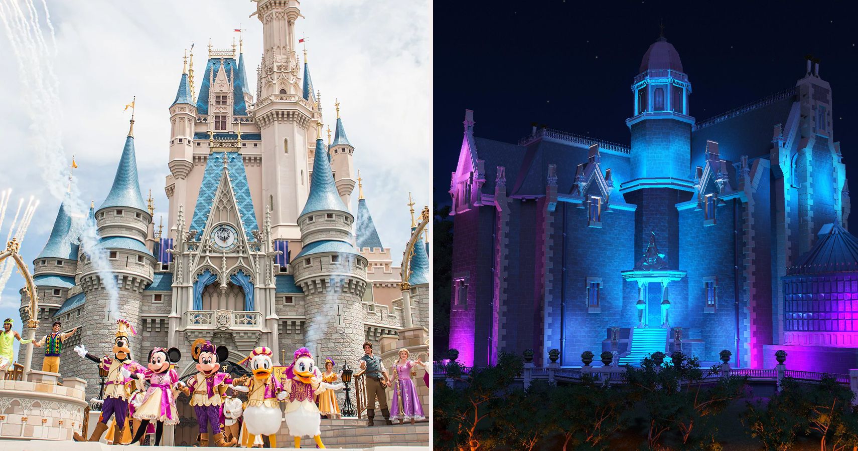 Disney World Disney World rides Magic Kingdom