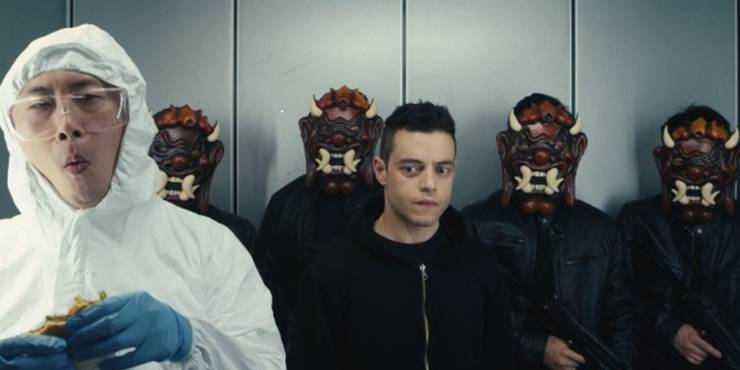 Mr Robot 5 Things That Could Actually Happen Irl 5 That Are Total Fiction
