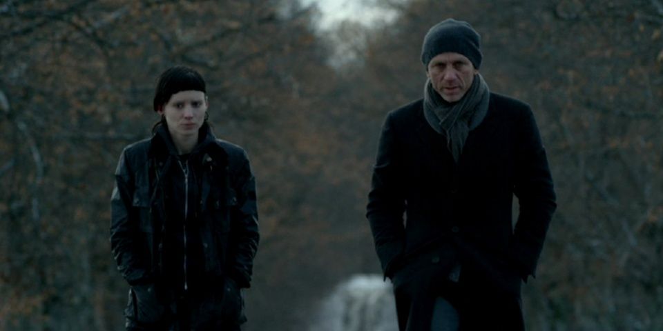 The Girl With The Dragon Tattoo 10 Continuity Errors