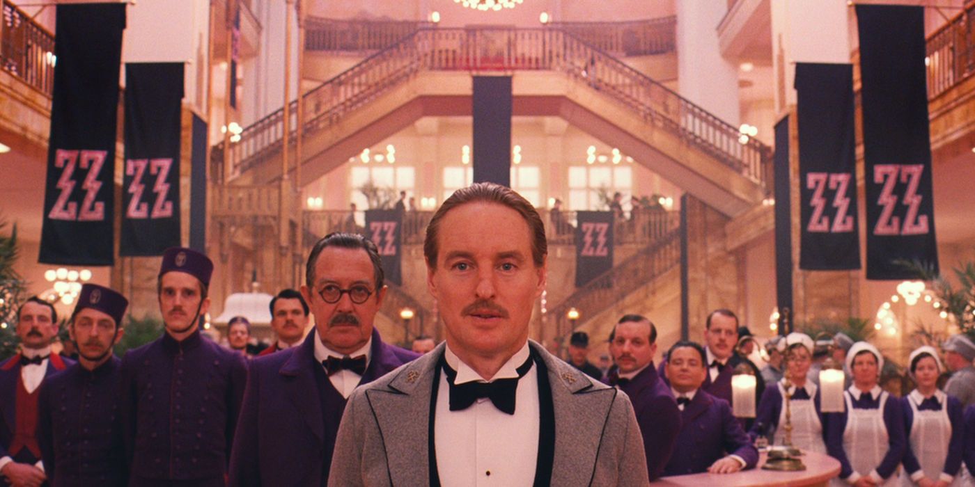 The Grand Budapest Hotel 10 Ways Its Wes Andersons Masterpiece