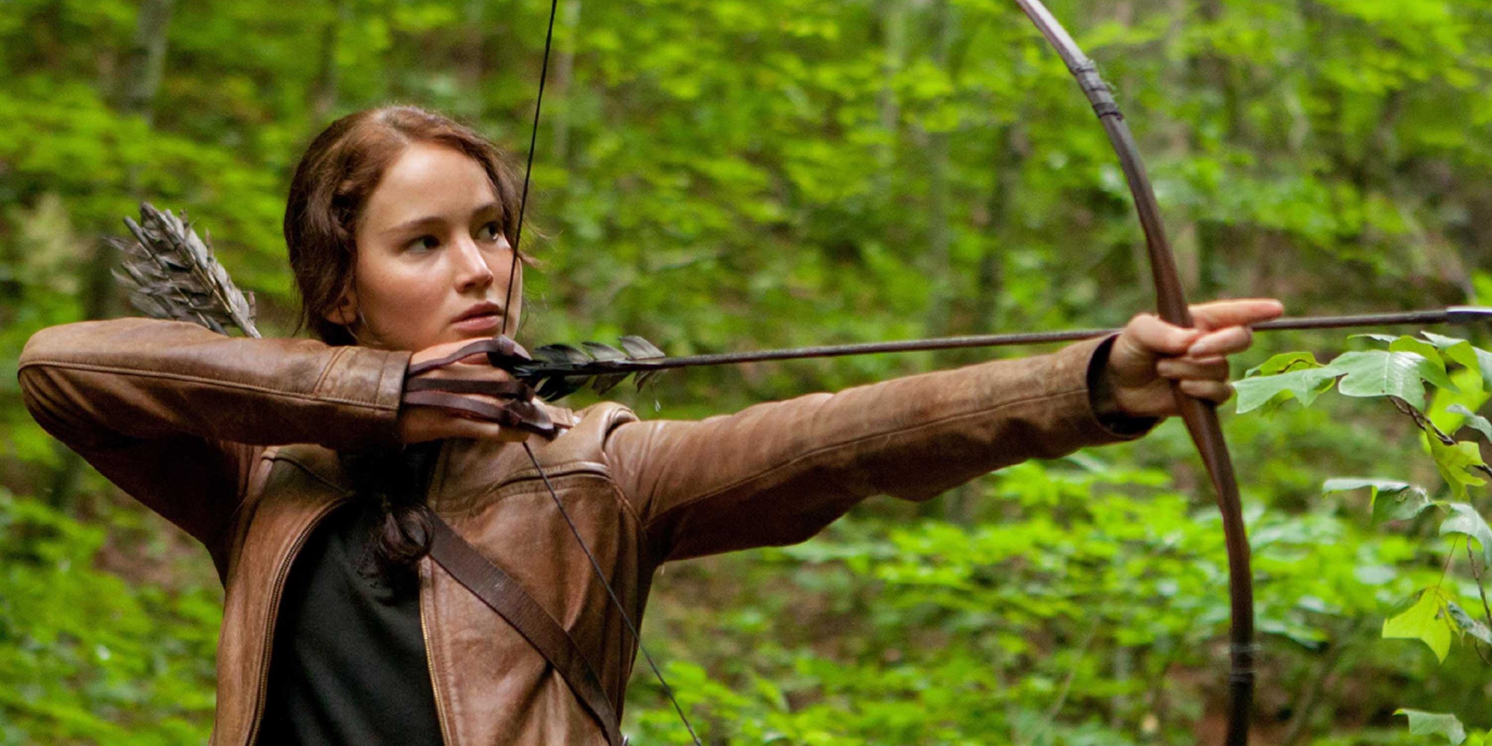 The Hunger Games Katnisss Most Inspirational Quotes