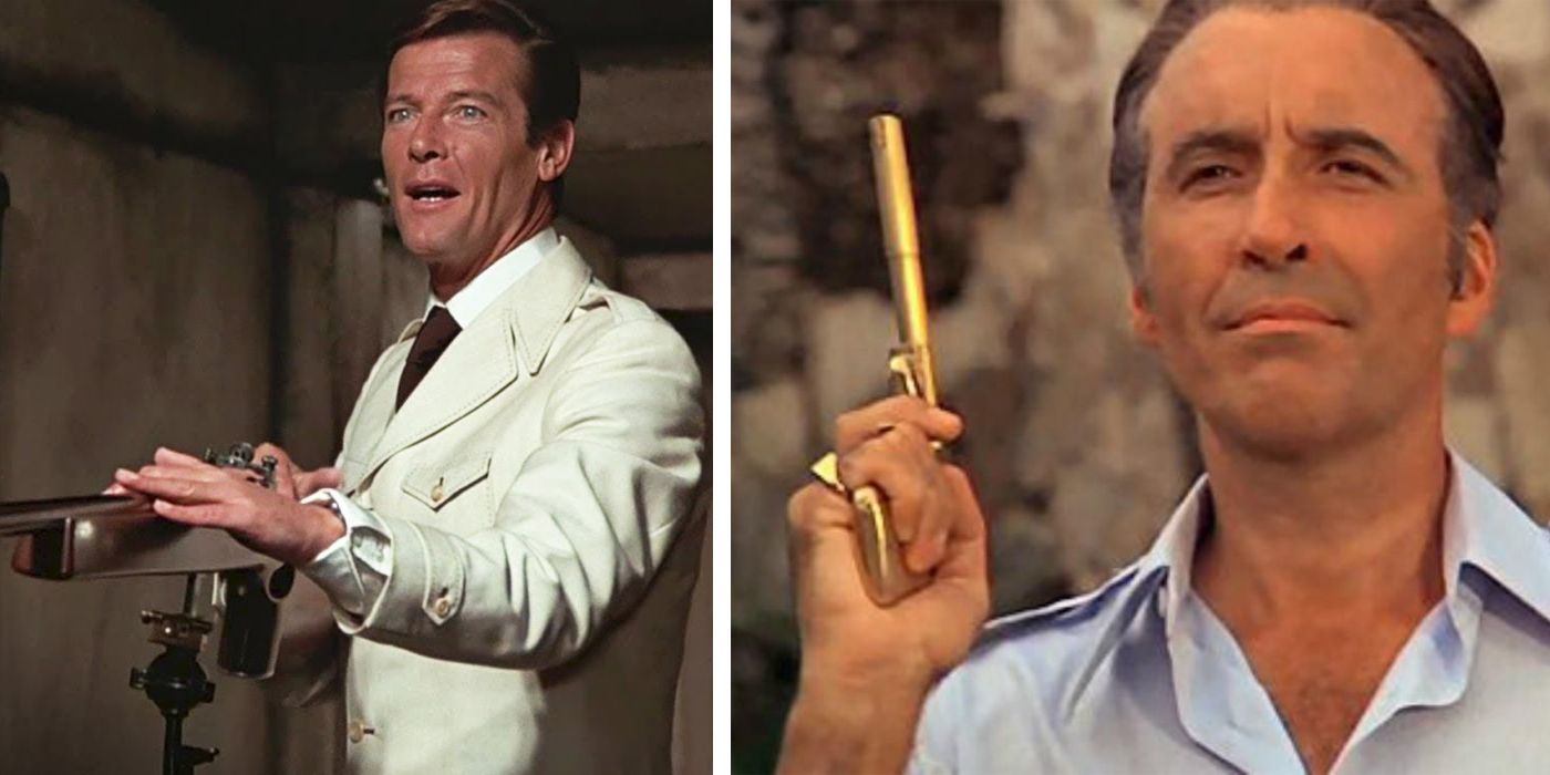 The Man With The Golden Gun Almost Ended James Bond Movies