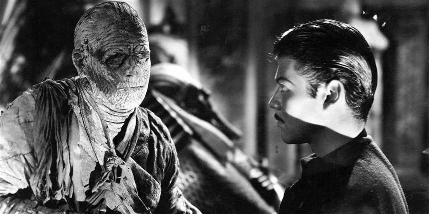 The Mummy Movies Ranked Worst To Best