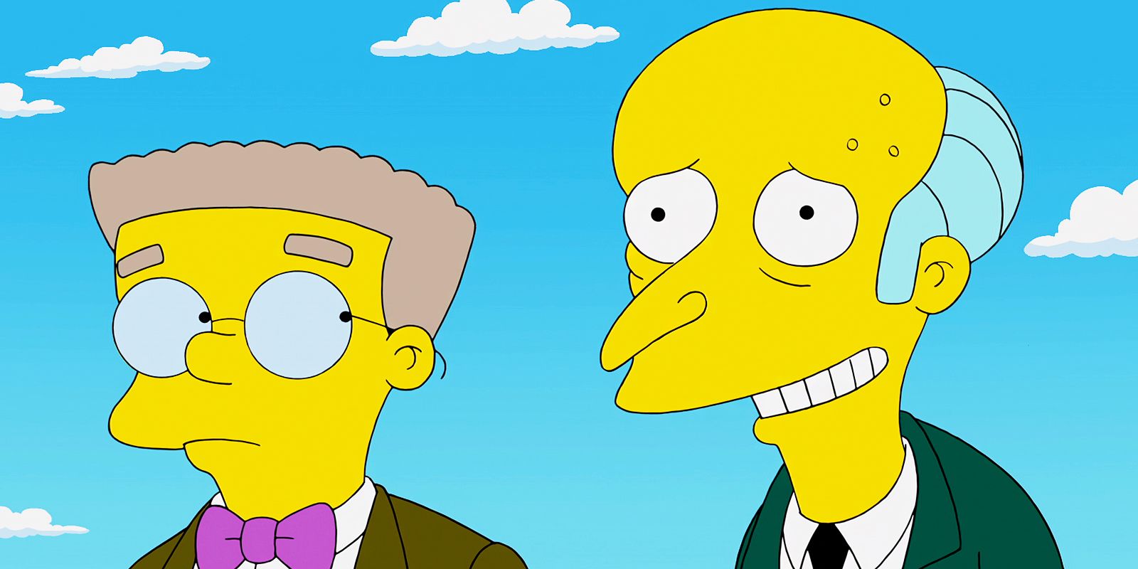 The Simpsons 10 Things You Didn’t Know About Waylon Smithers