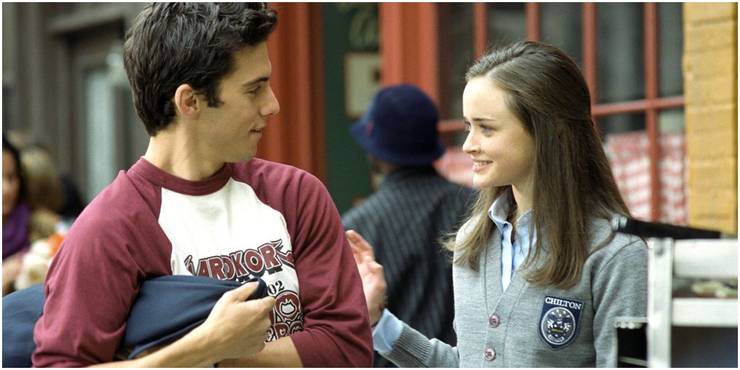Gilmore Girls 5 Times Jess Was Rory S Best Boyfriend 5 When It Was Logan Gilmore Girls 5 Times Jess Was Rory S Best Boyfriend 5 When It Was Logan