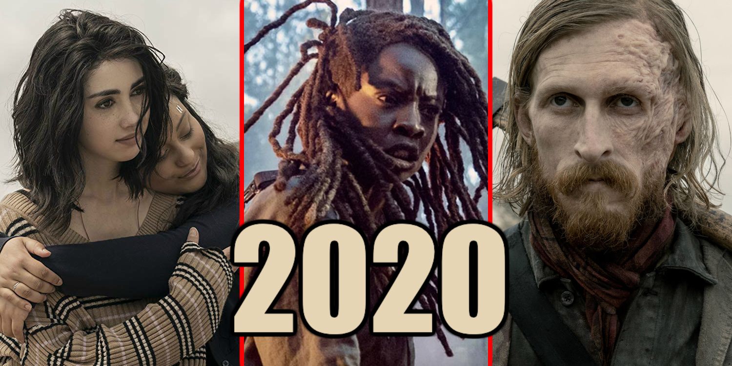 walking dead 2020 netflix