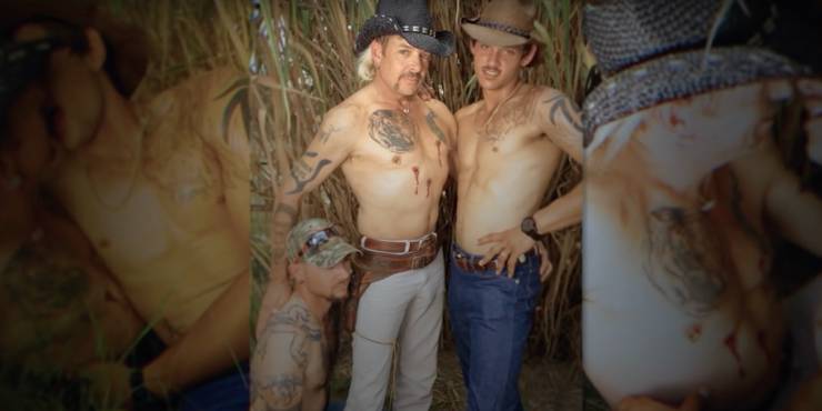 Tiger King Where All Of Joe Exotic S Husbands Are Now