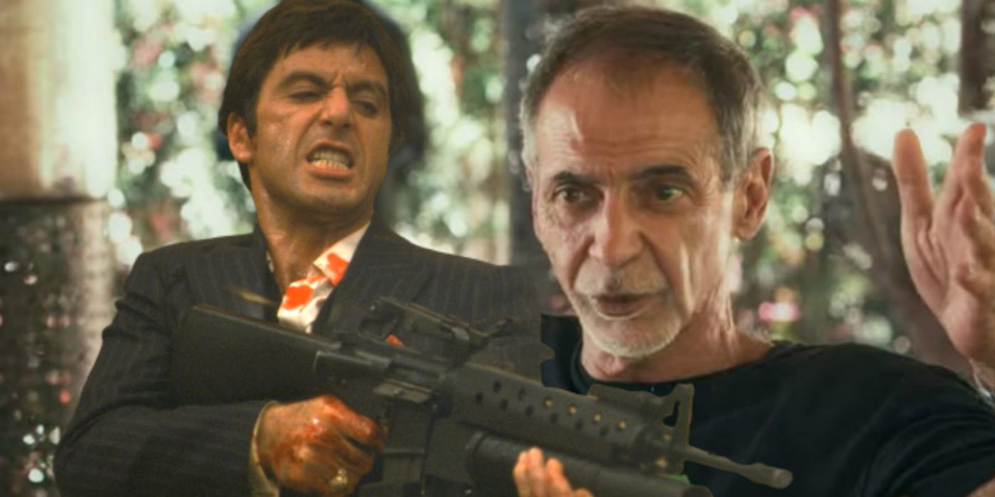 Tiger King Was Mario Tabraue Really The Inspiration For Scarface