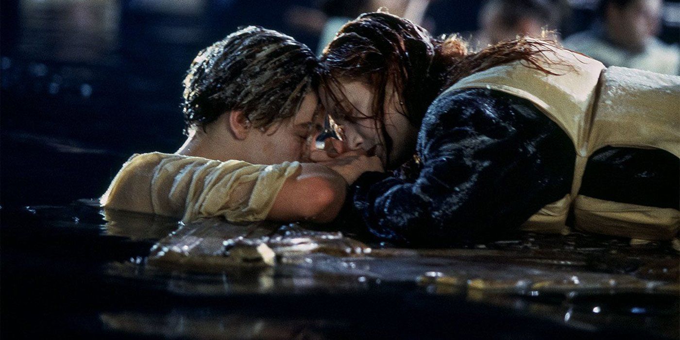 Titanic Jack and Rose